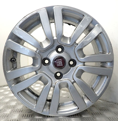 Fiat punto mk3 silver - punto, 15''