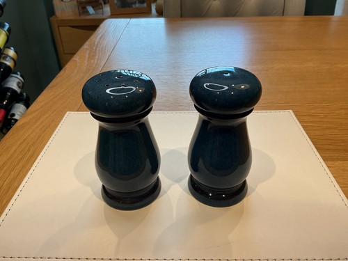 Denby boston tall salt and - ,
