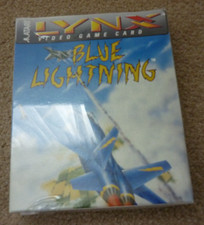 New / Unopened Atari Lynx Game