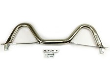 Stainless Steel Roll Bar Roadster Bar V-Style 4-Point - Mazda MX-5 I NA 1.6, 1.8