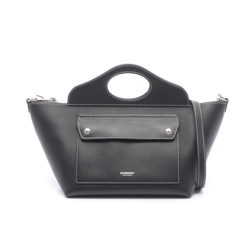 Burberry 2way tote - burberry, bag