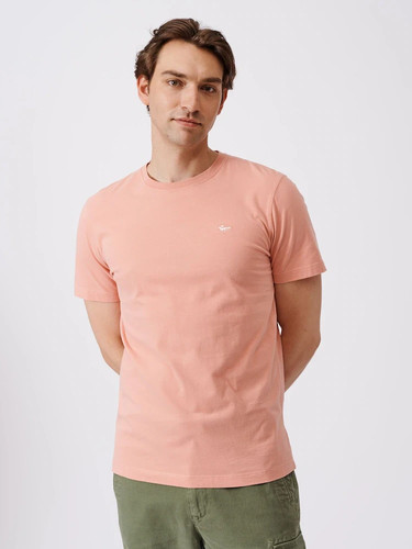 Aubin mens shirt clay xl - t,