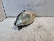 Toyota Yaris Headlight Front Left Passenger Halogen Lamp 2006 MK2 OEM 811100D130