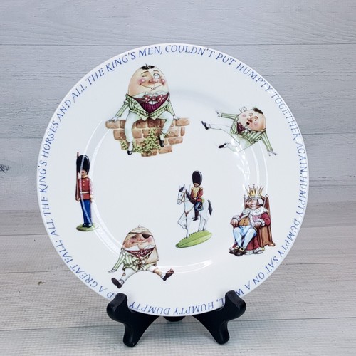 Vintage queens china humpty - vintage,
