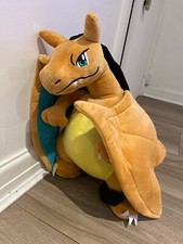 Charizard Pokemon large Plush