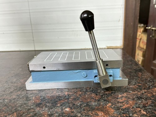 Permanent magnetic - 4",