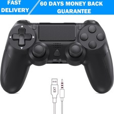 Wireless Controller Description Gamepad for PS4 Playstation Pro iPad Joystick