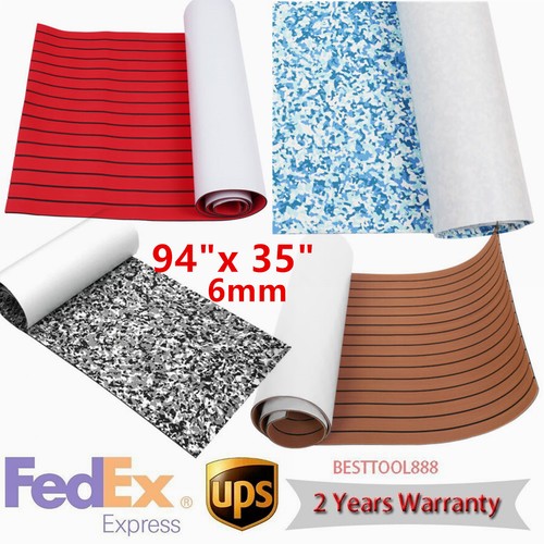 Marine boat flooring - 94"x,