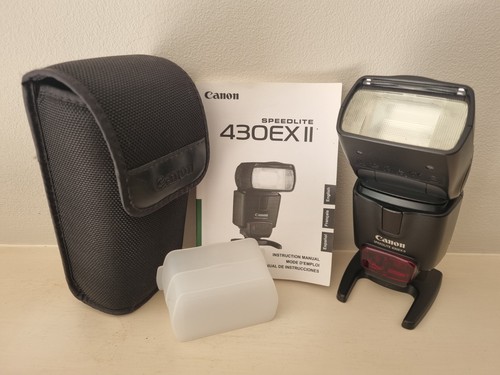 Canon speedlite 430ex hot - canon,