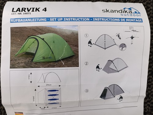 Skandika outdoor man - skandika,