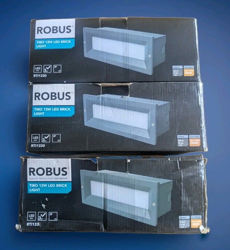 Robus tibo 13w led - 3,