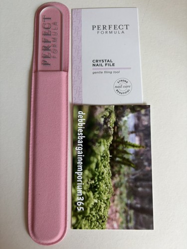 Perfect formula crystal nail - perfect,