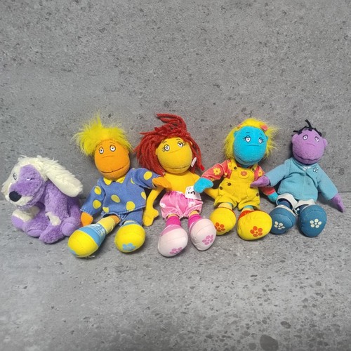 Hasbro bbc tweenies - bbc, 8"