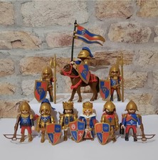 Playmobil Royal Lion Knights Bundle , Castle Figures Playset