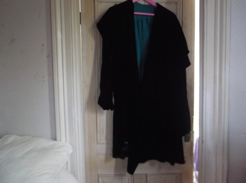 Vintage art deco black - art,