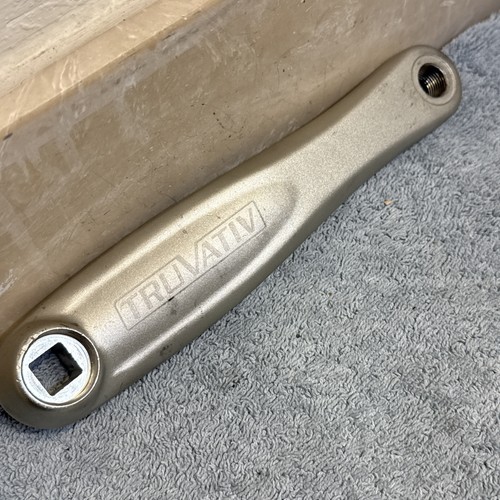 Truvativ left crank - left,
