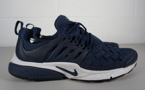 Mens nike air presto blue - mens,