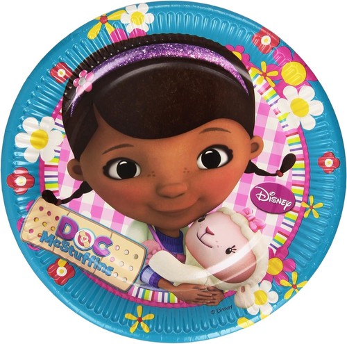 Procos disney doc - procos, mcstuffins
