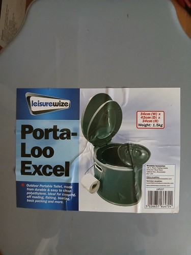 Porta loo excel - loo, for