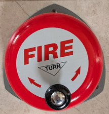 FIRECHIEF Rotary Hand Bell