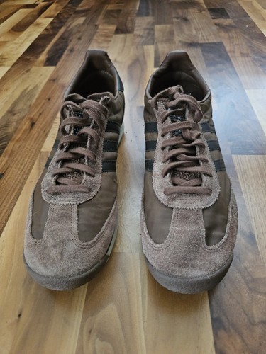 Adidas sl72 brown - brown, uk