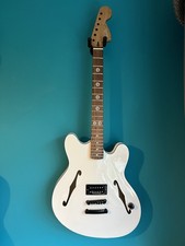 Tom Delonge Starcaster Custom
