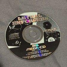 Sega Mega CD - Lethal