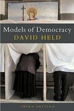 Models of Democracy By David