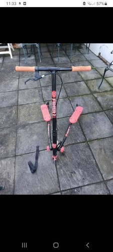 Flicker air scooter in - y,