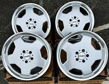 18" Slot Alloy Wheels Fits Mercedes V Class Vito Vaneo Viano Mixto Van 5x112