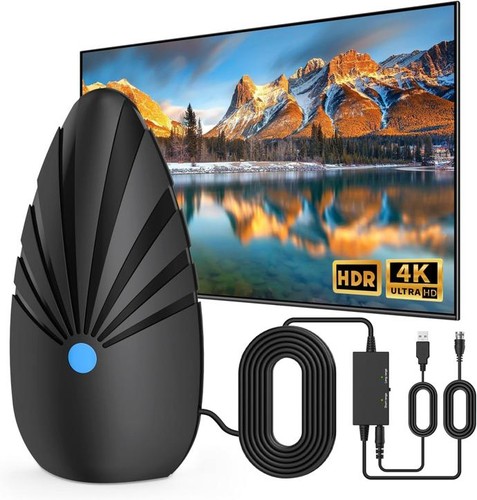 Antenna indoor 1200 miles - tv, 1200+