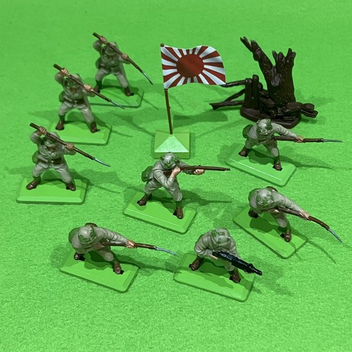 Britains deetail japanese - deetail, 8x