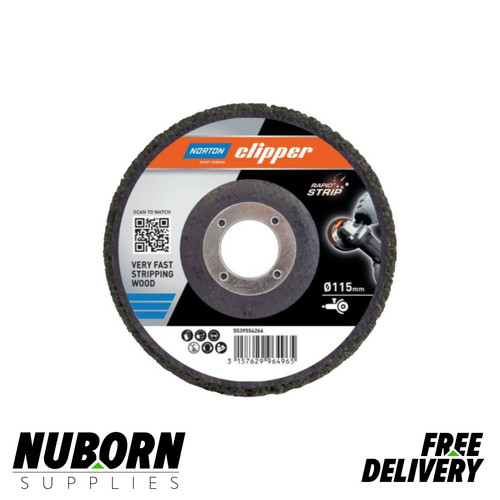 Norton clipper rapid - norton, strip