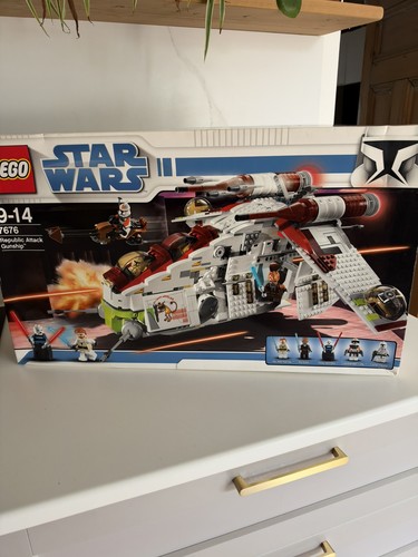 Lego star wars - lego, 7676