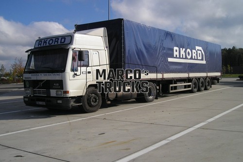 Truck photo volvo - truck, fl10