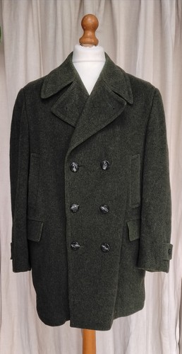 Men loden green vintage - green,