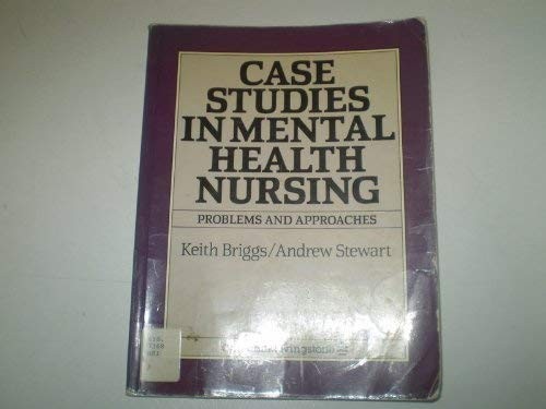Case studies mental health - case,