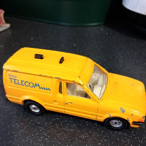 Corgi ford escort bt - corgi, 55