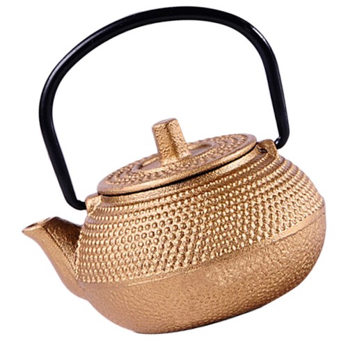 Ultra small cast iron - small, tea