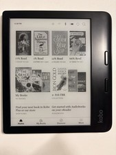 Kobo Libra 2 BW e-reader |