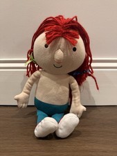 Abney & Teal Plush Doll Soft