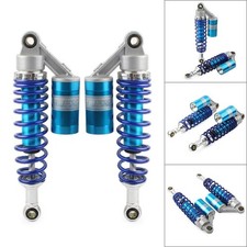 280mm 11" Rear Blue Shock