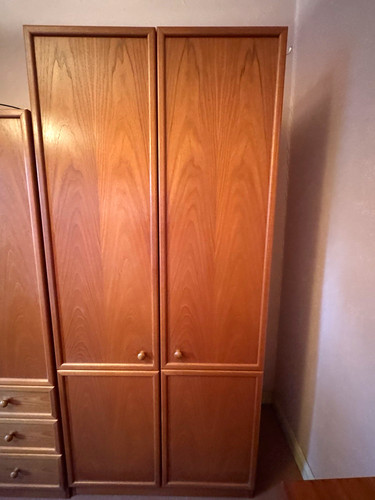 Plan brown medium wood - plan,