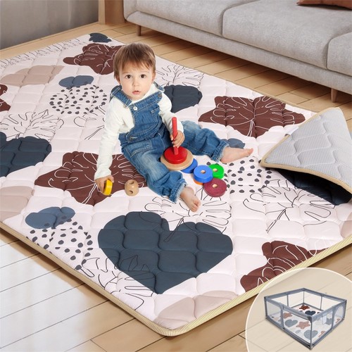 74x50 playpen mat - foam, thick
