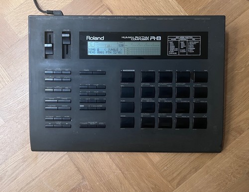 Roland human feel - human, pcm