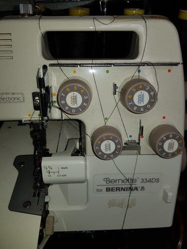 Bernina bernette 344ds - bernette,
