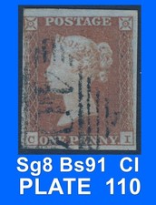 QV #B65 - Sg8 Bs91.  CI -