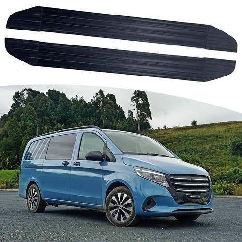 2pcs running boards side - 2pcs,