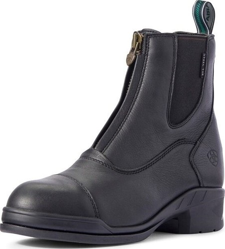 Ariat heritage zip paddock - heritage,