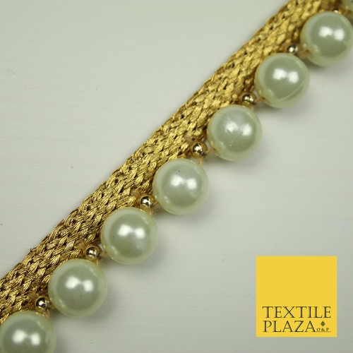 Ivory cream large - large, pearl